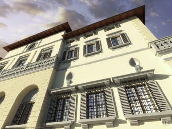 rendering Firenze 10b