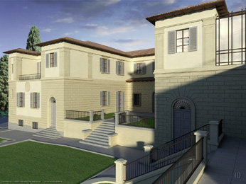 rendering Firenze 10d