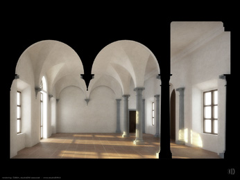 rendering Firenze 10f